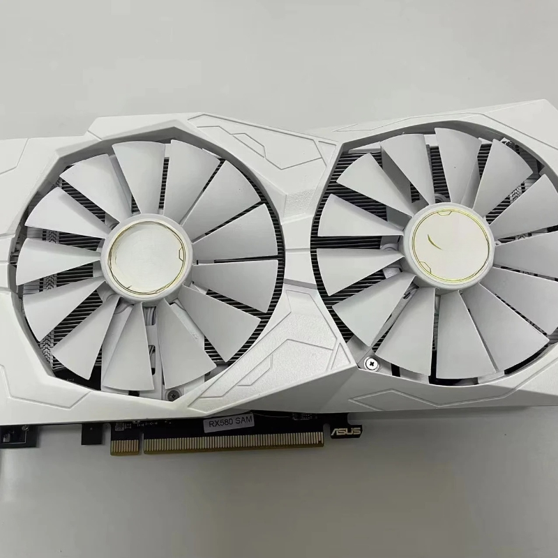 Rx 580 8Gb 2048Sp Gpu - Mise à jour de la carte