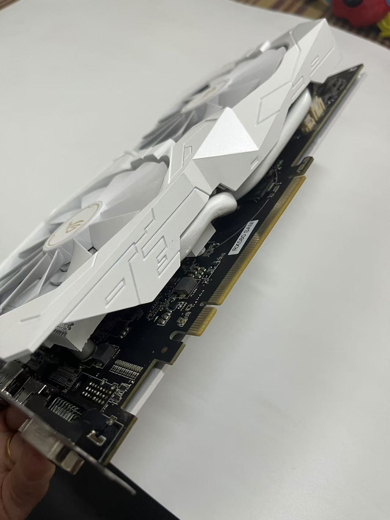 Mise à jour de la carte graphi - Rx 580 8Gb 2048Sp Gpu avis et prix