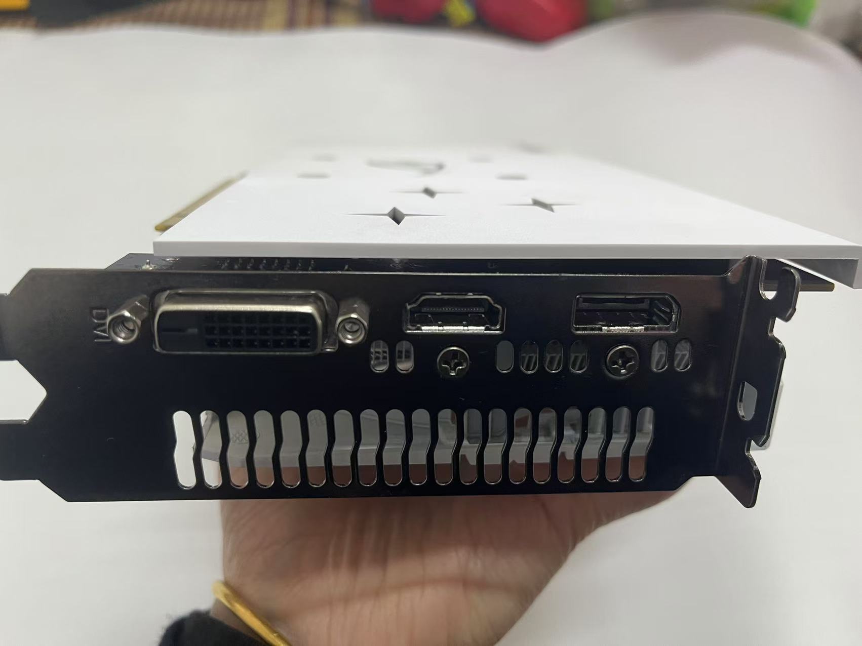 Mise à jour de la carte graphi - Rx 580 8Gb 2048Sp Gpu avis et prix