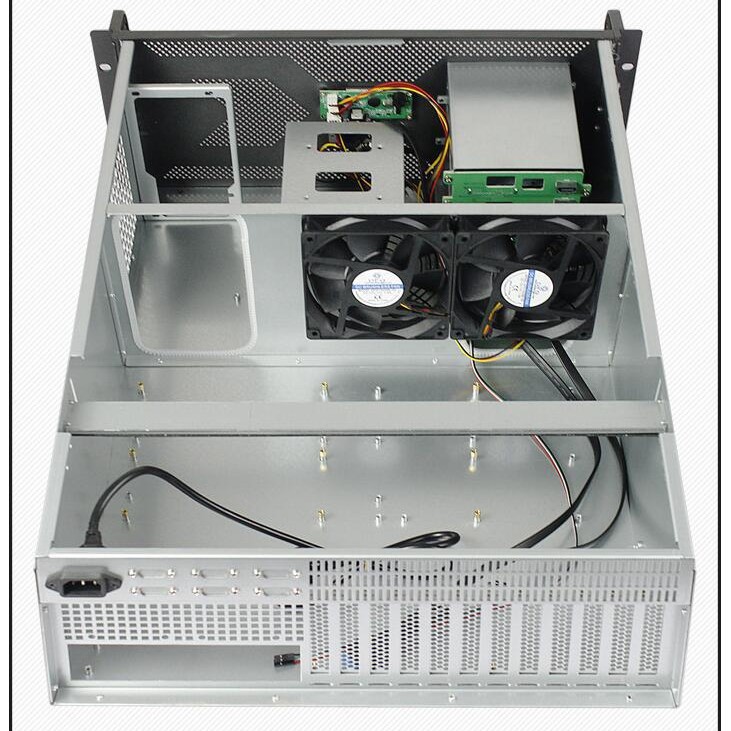 Châssis de serveur 4U à échang - 8 Gpu 4U Server Chassis avis et prix
