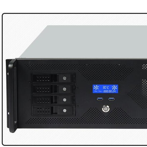Châssis de serveur 4U à échang - 8 Gpu 4U Server Chassis avis et prix