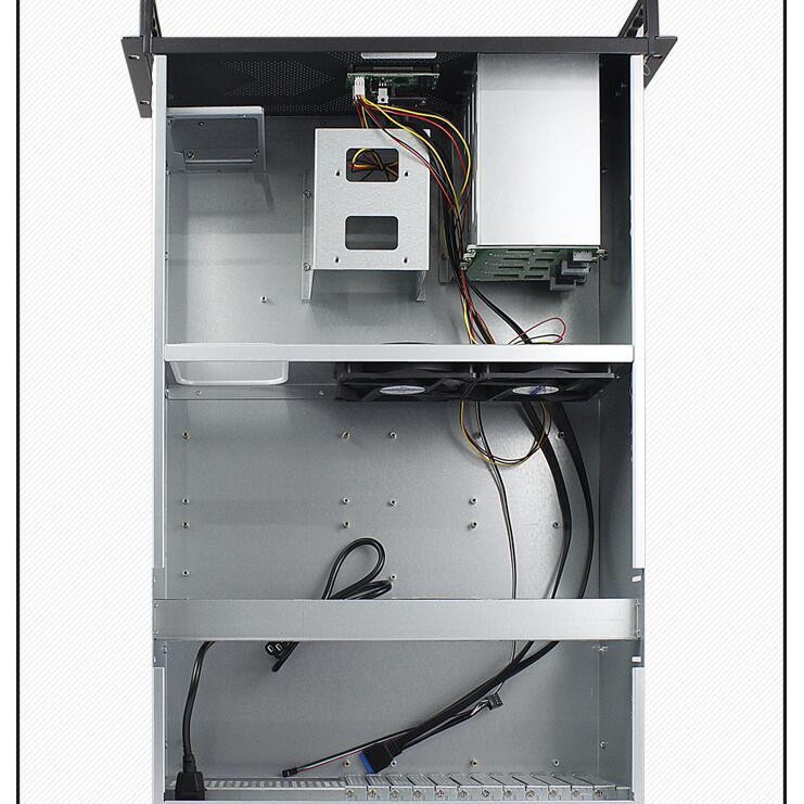 Châssis de serveur 4U à échang - 8 Gpu 4U Server Chassis avis et prix