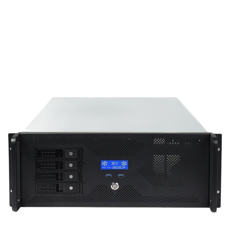 Châssis de serveur 4U à échang - 8 Gpu 4U Server Chassis avis et prix