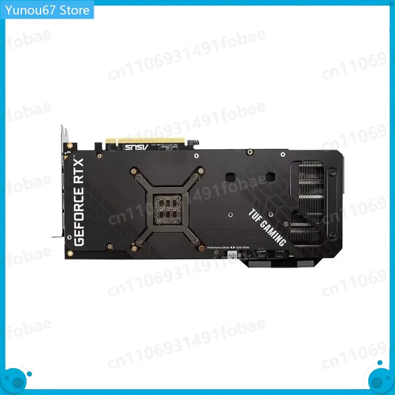 Carte graphique ASUS TUF RTX 3 - Rtx 3080 10Gb Gpu avis et prix