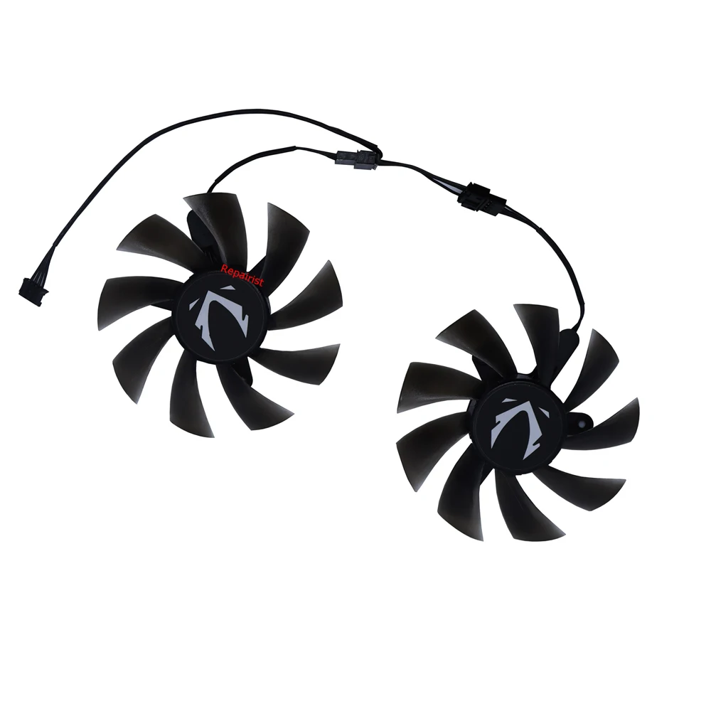 Ventilateur de carte, refroidi - Rx 580 8Gb 2048Sp Gpu avis et prix