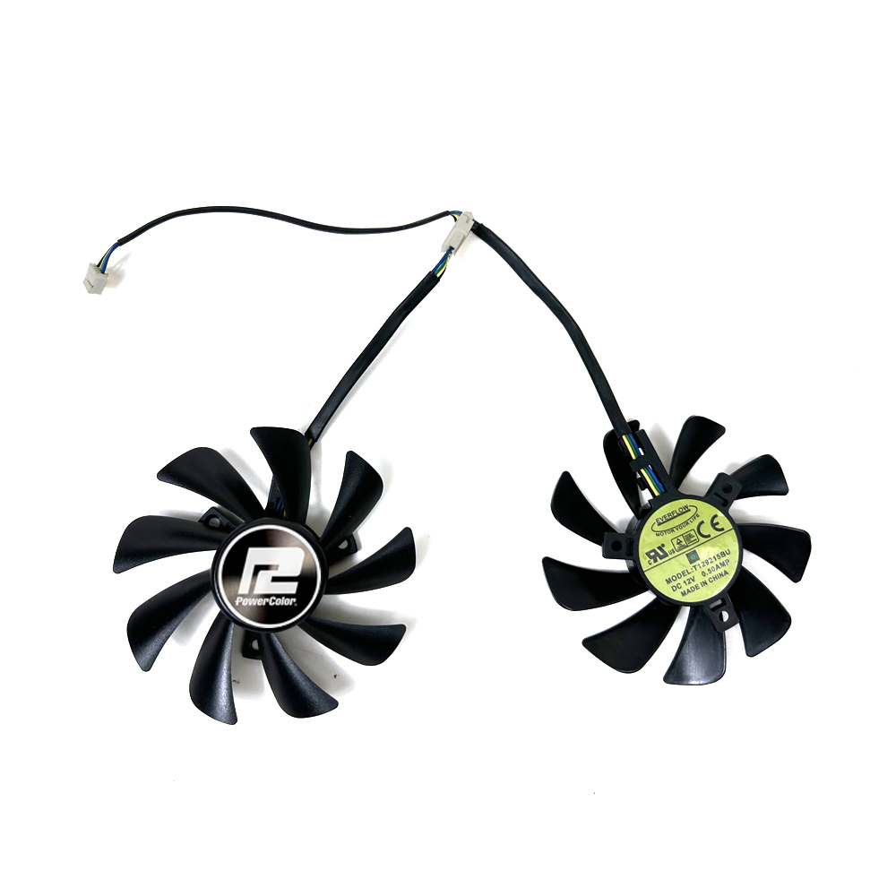 Ventilateur de refroidissement - Rx 580 8Gb 2048Sp Gpu avis et prix