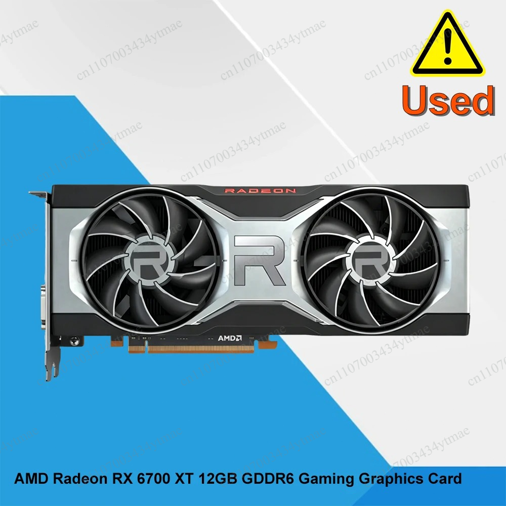 Carte graphique de jeu RX 6700 - Rx 6700 Xt 12Gb Graphics Card avis et prix