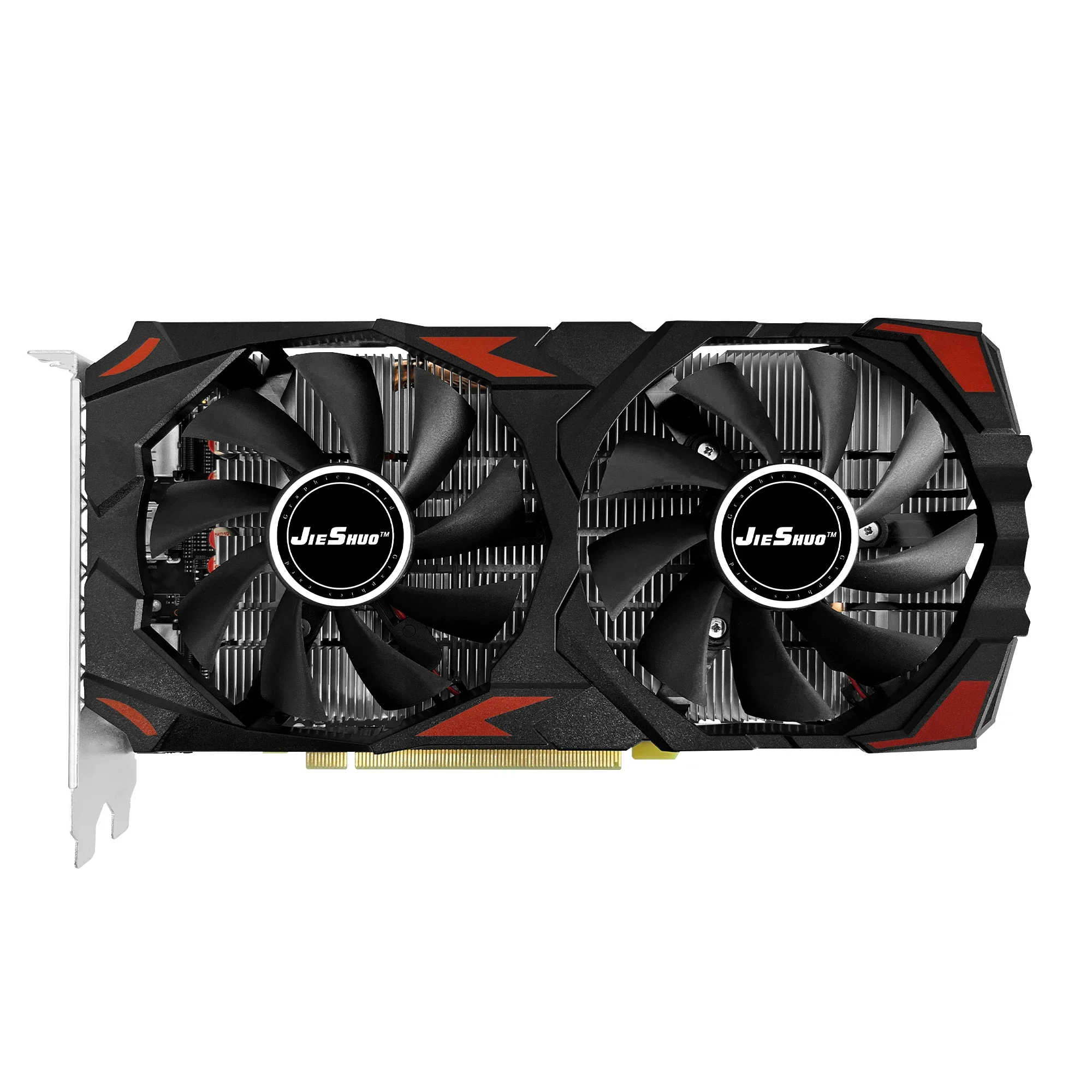 Cartes graphiques JIESHUO AMD  - Rx 580 8Gb 2048Sp Gpu avis et prix