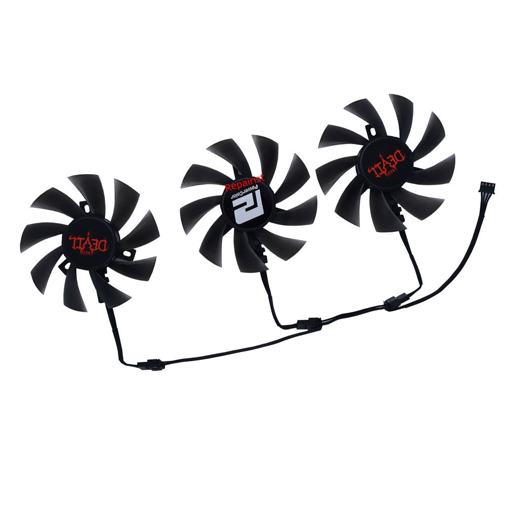 Ventilateur de refroidissement - Rx 5700 Xt 8Gb Video Card avis et prix