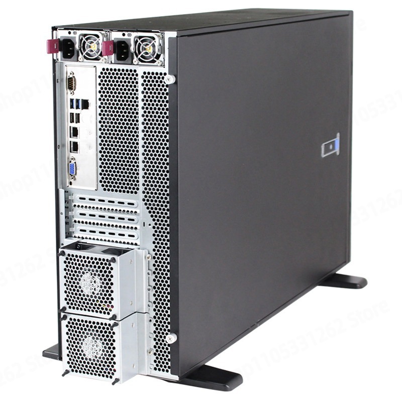 Châssis de serveur tour 8049ET - 8 Gpu 4U Server Chassis avis et prix