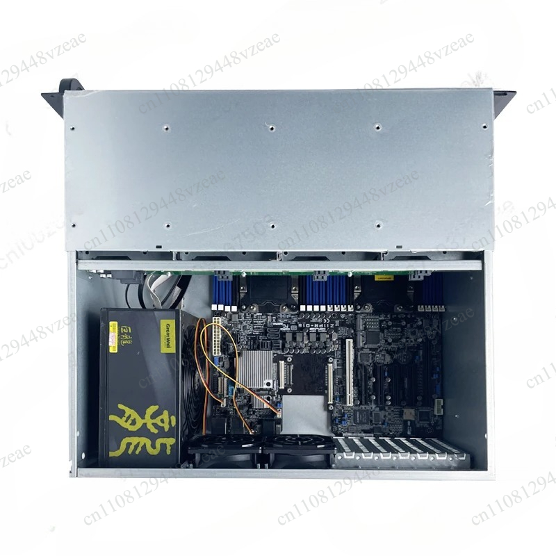 Carte graphique GPU, station d - 8 Gpu 4U Server Chassis avis et prix