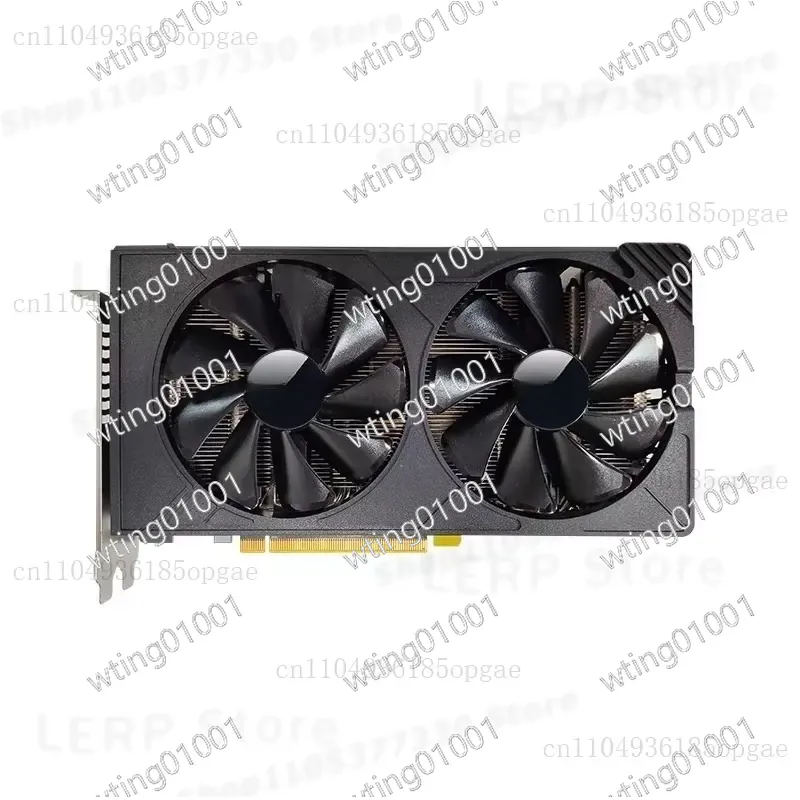 Carte graphique puissante pour - Rx 580 8Gb 2048Sp Gpu avis et prix