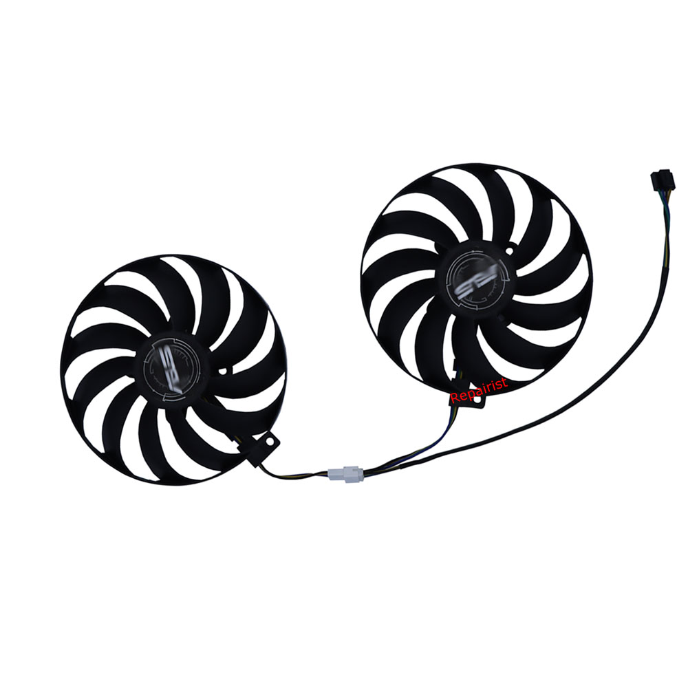2 pièces/ensemble, FDC10U12S9- - Rx 5700 Xt 8Gb Video Card avis et prix